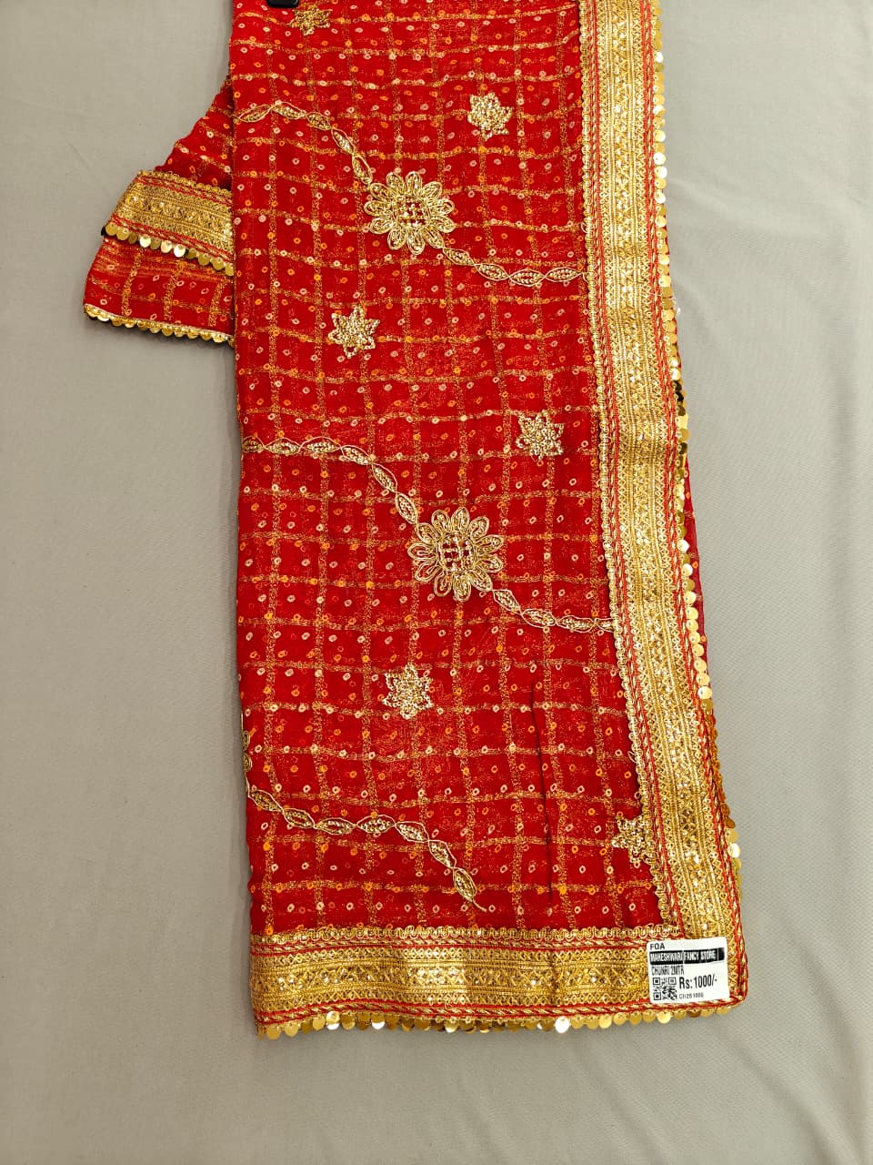 Two Meter Mata Ji Chunri